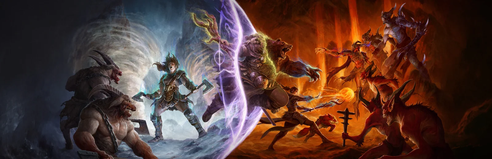 Univers Diablo